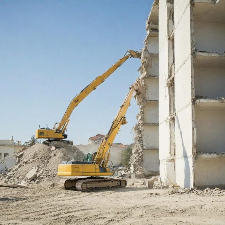 Container für Abbrucharbeiten in Magdeburg Abrisscontainer im Jerichower Land